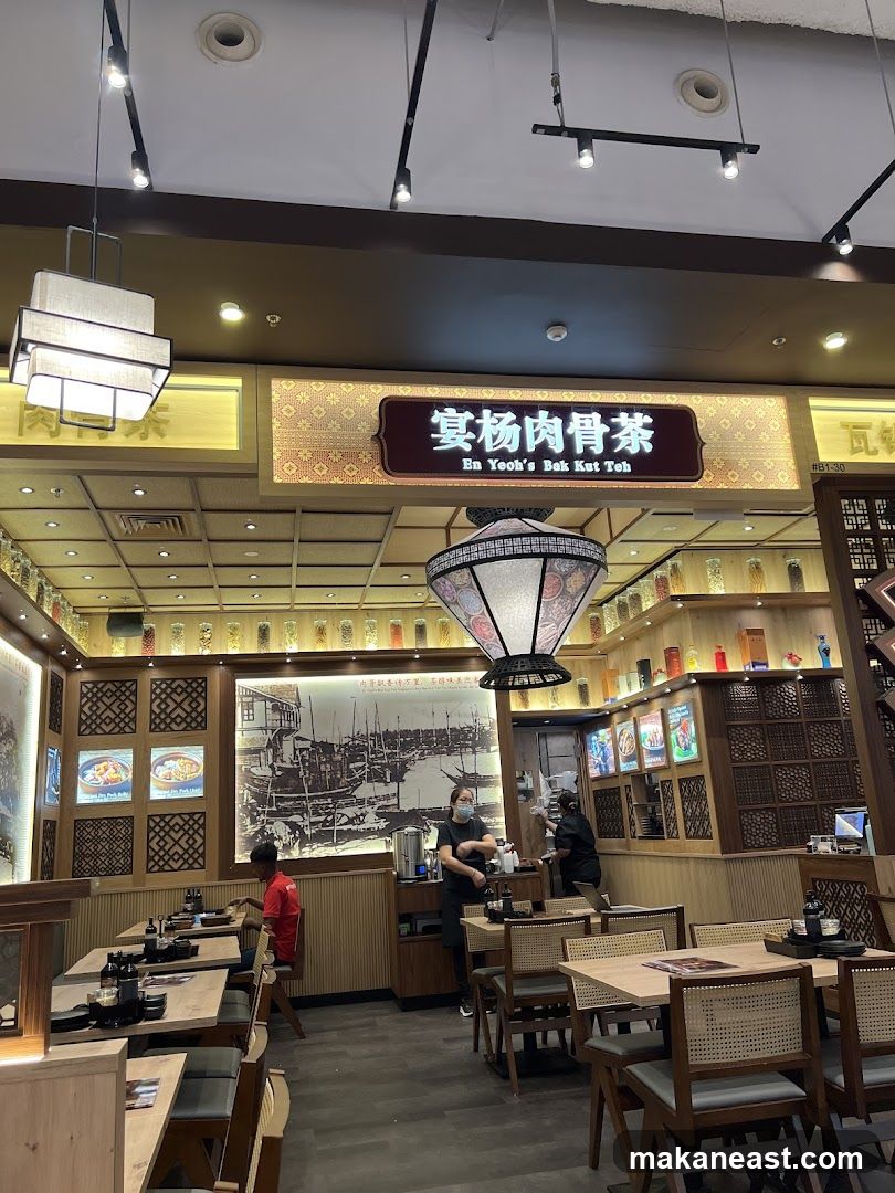 Restaurant Interior