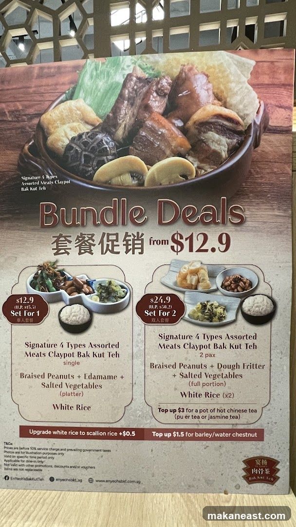 Bundle Deals