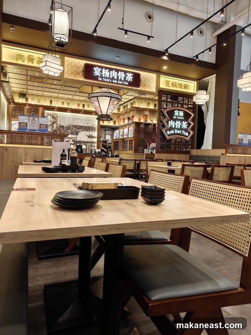 Restaurant Interior