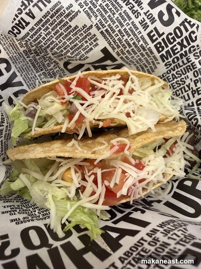 Two Tacos