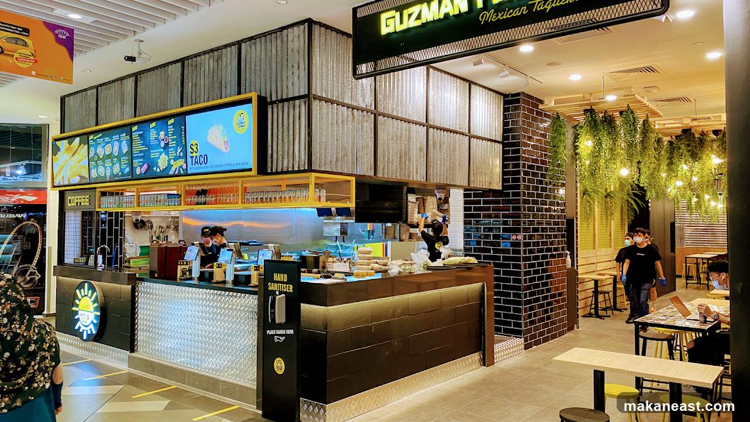 Guzman Y Gomez Mexican Taqueria