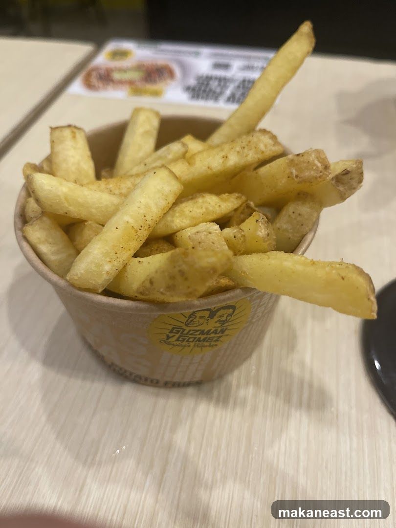 French Fries