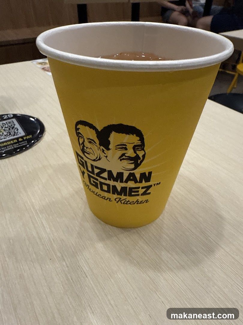 Guzman Y Gomez Cup