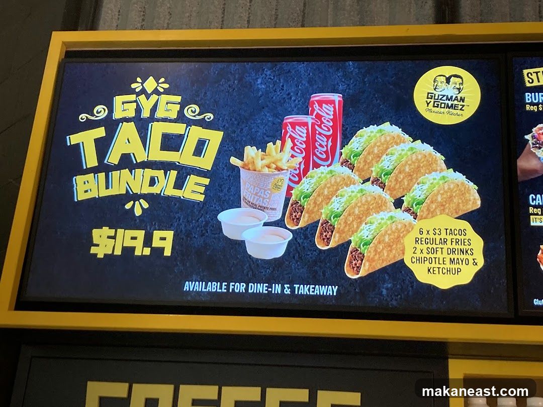 GYG Taco Bundle