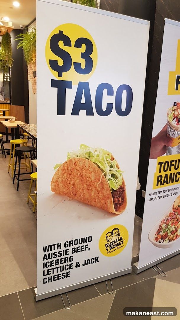 $3 Taco Promotion