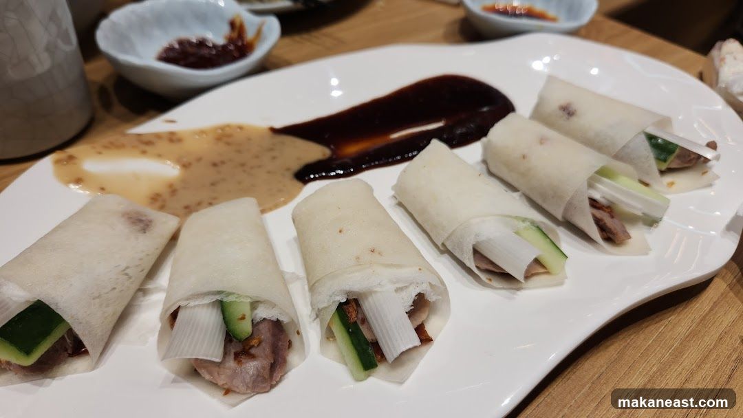 The Dim Sum Place @ Changi City Point