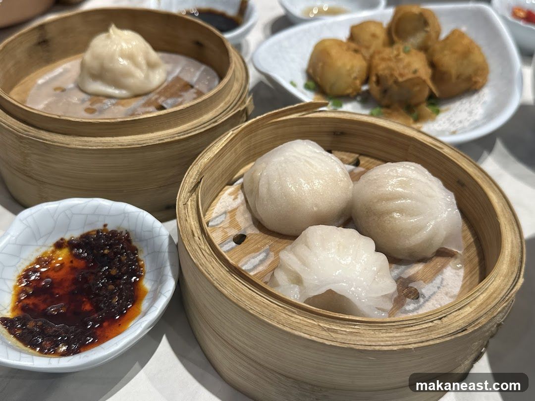 Dim Sum Platter