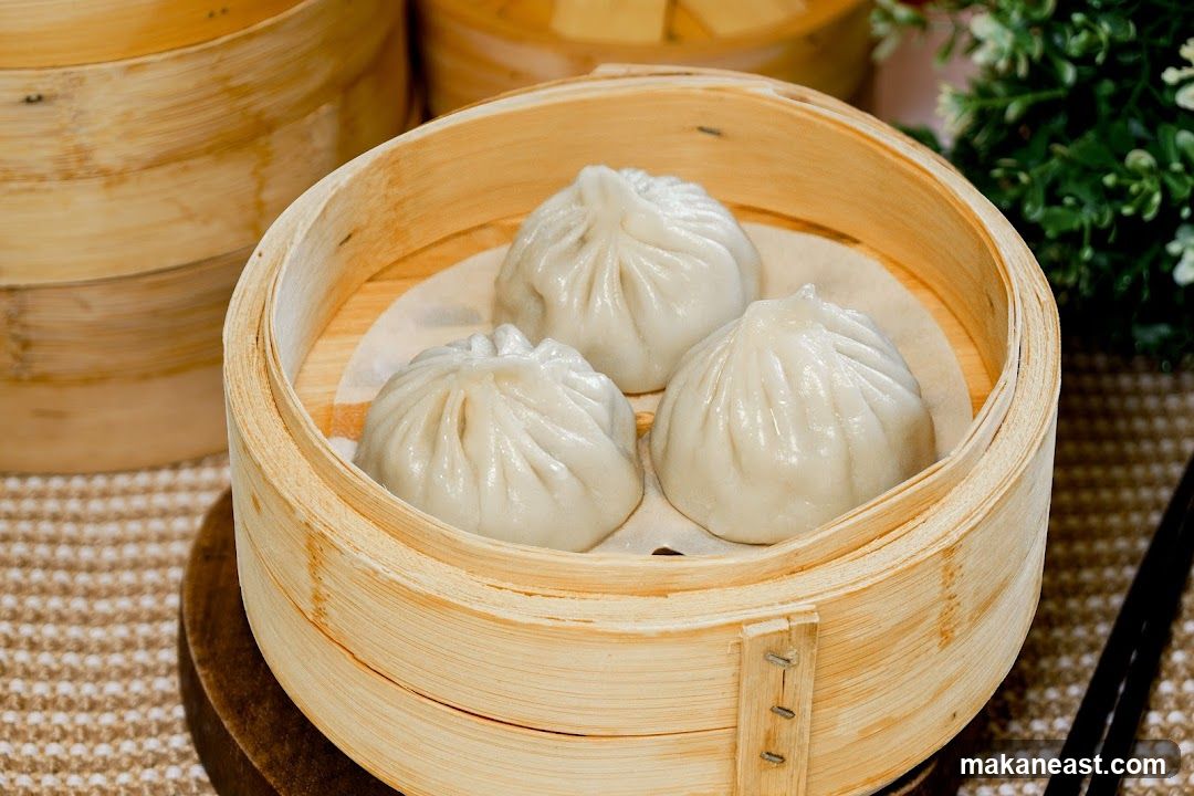 Steamed Dumplings