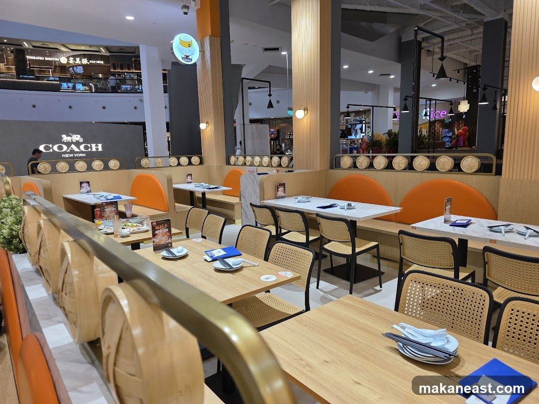 Restaurant Interior