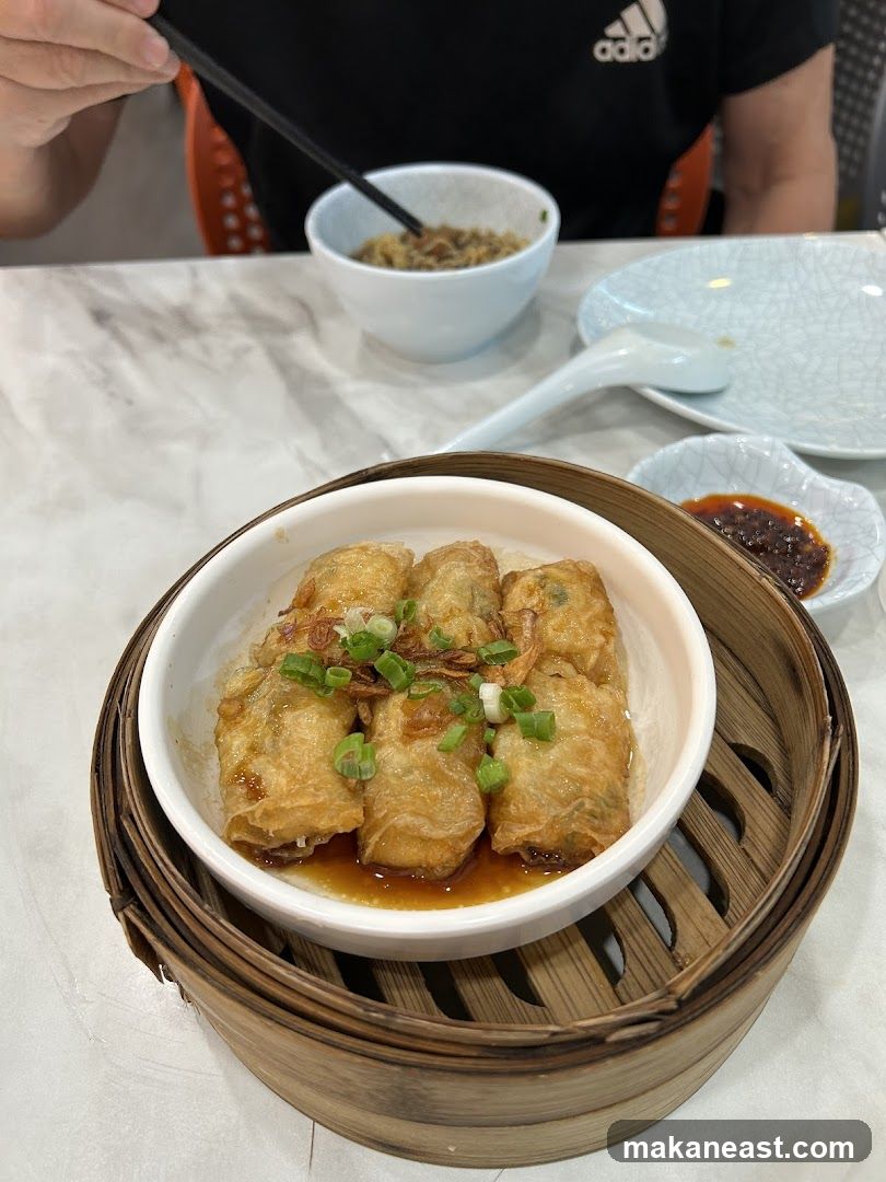 Dim Sum Dish