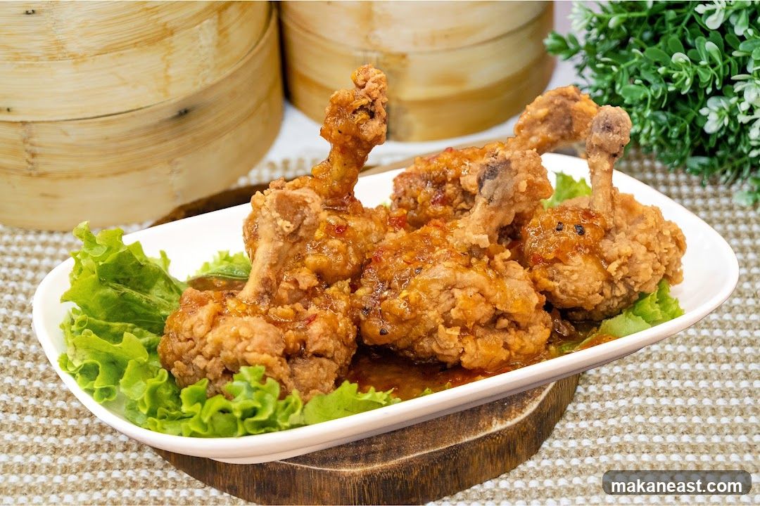 Chicken Lollipops