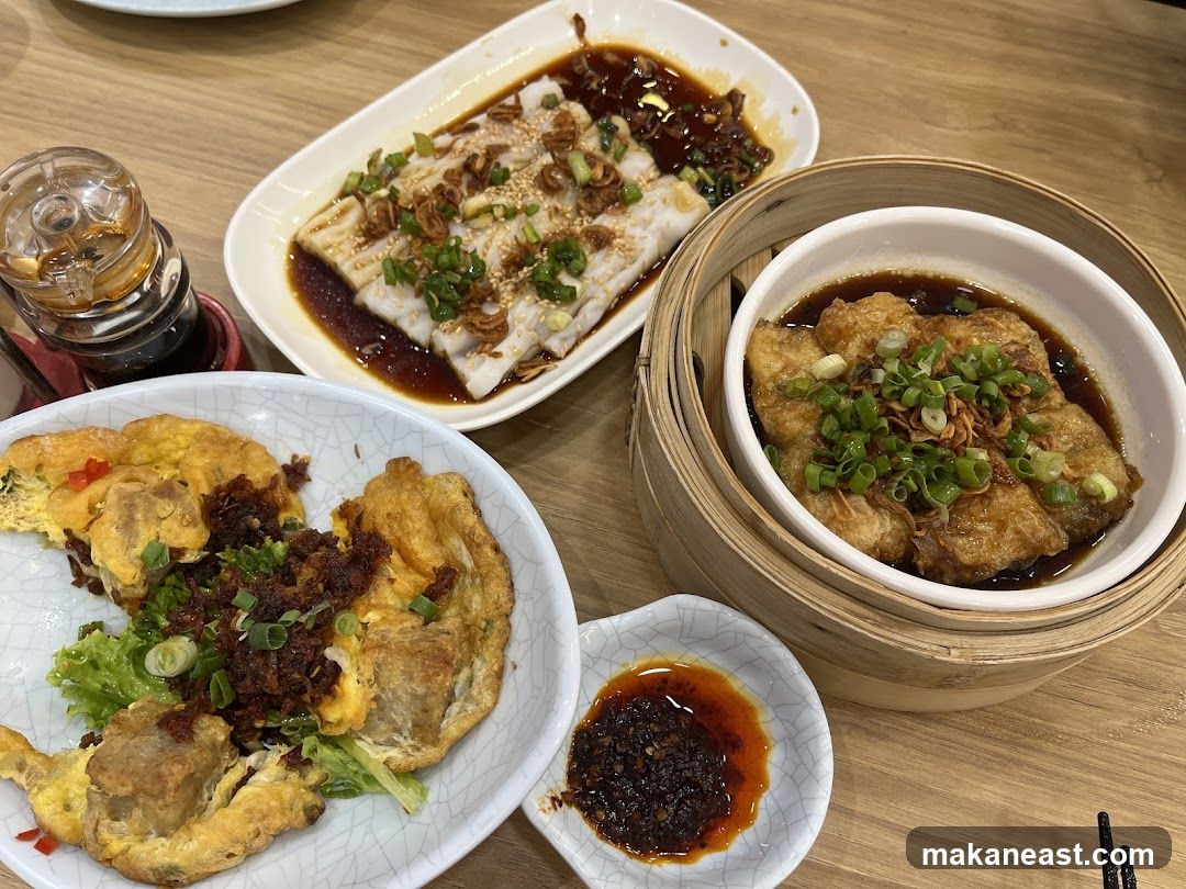 Dim Sum Platter