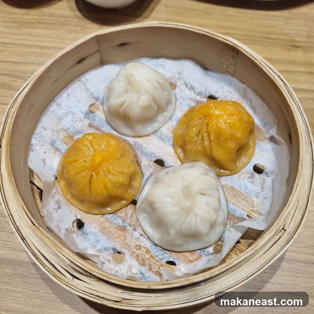 Steamed Dumplings