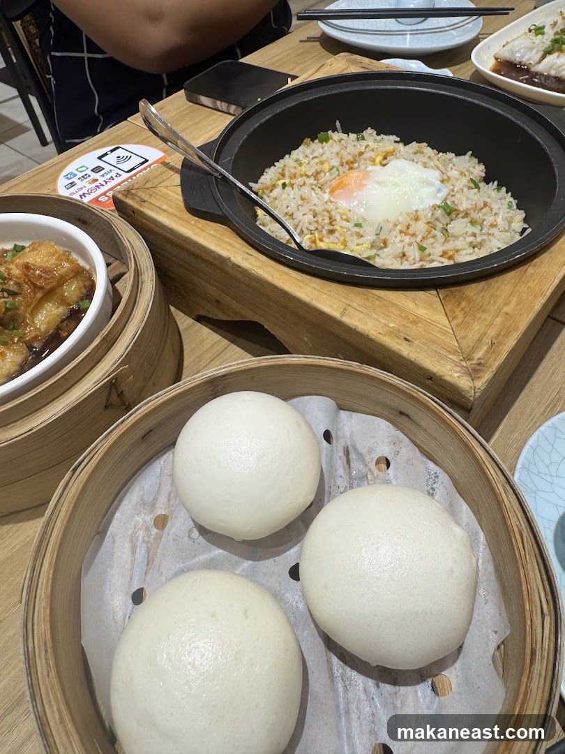 Dim Sum Meal