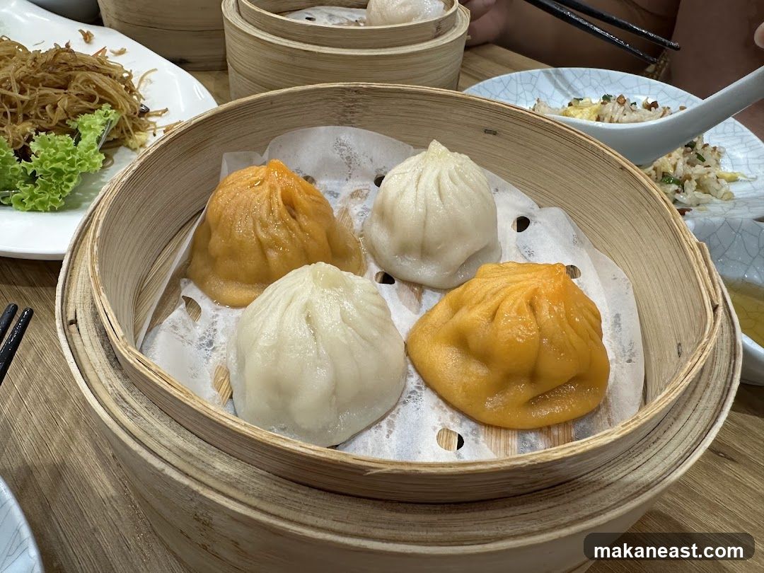 Soup Dumplings