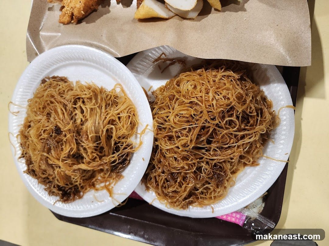 Fried Noodles