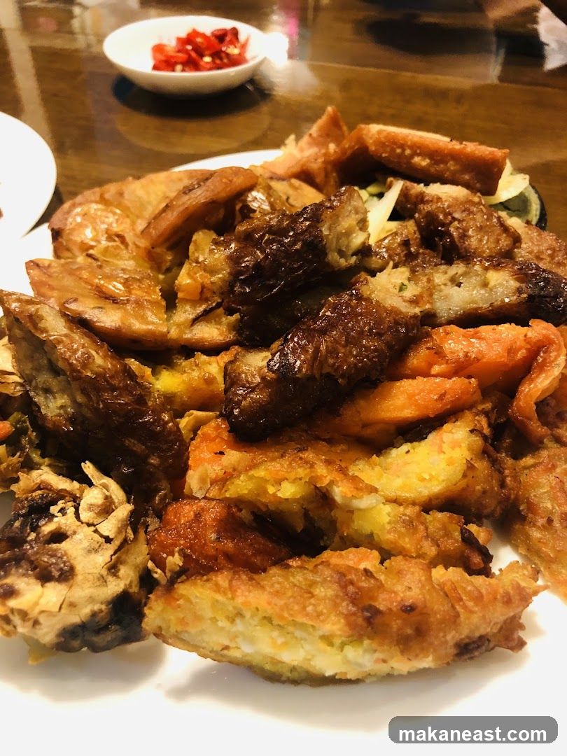 Fried Food Platter