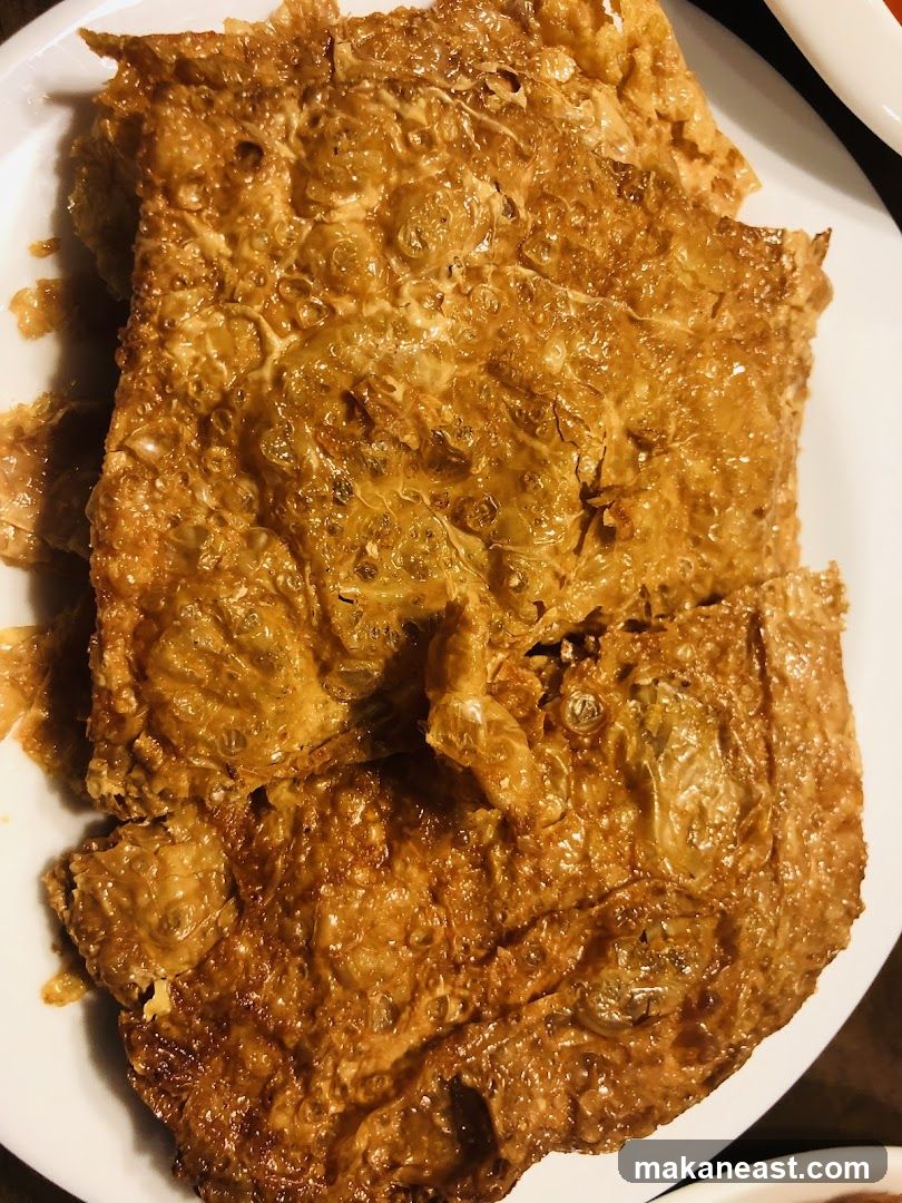 Fried Tofu Skin