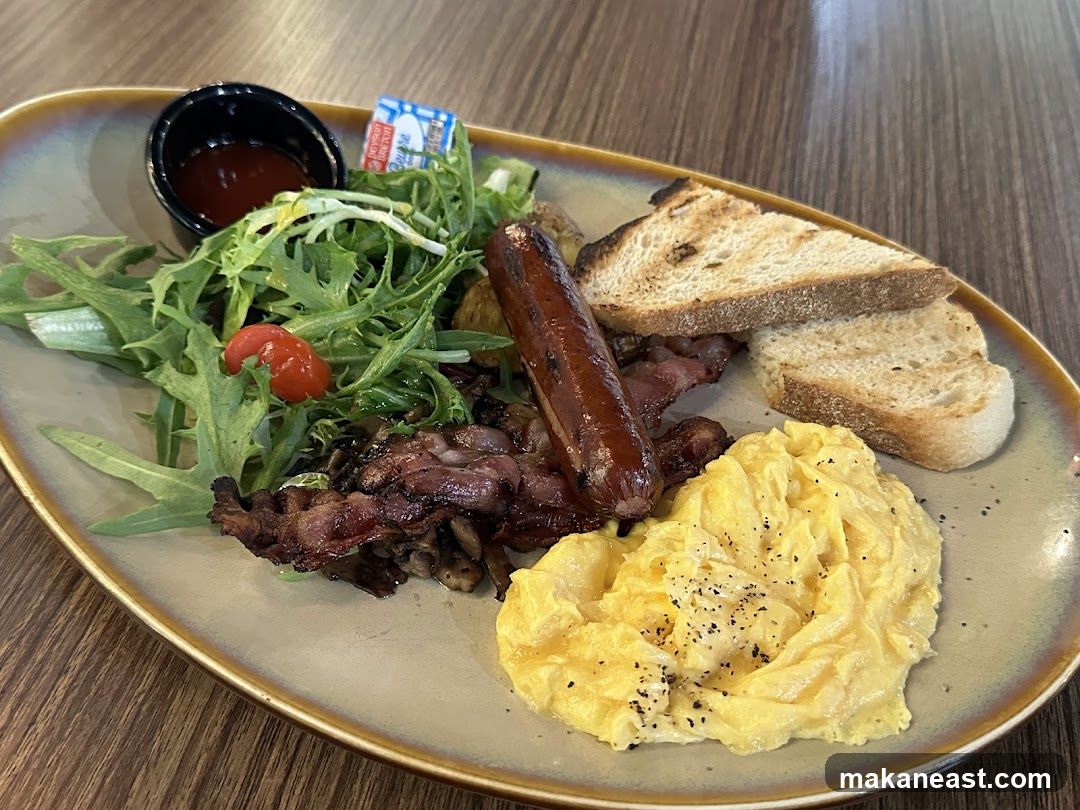 Breakfast Platter