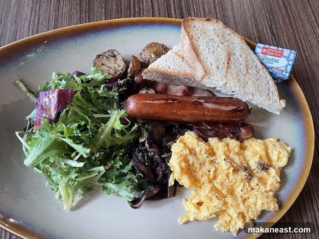Full English Breakfast