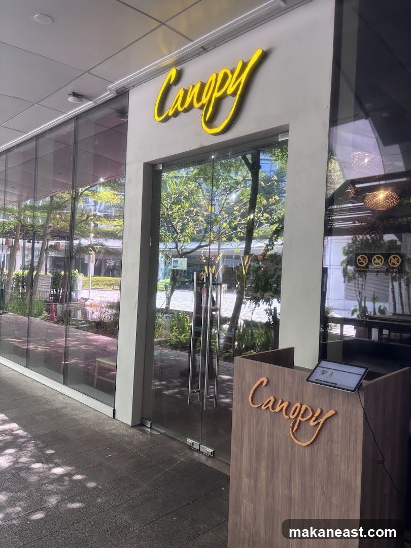 Canopy Changi City Point