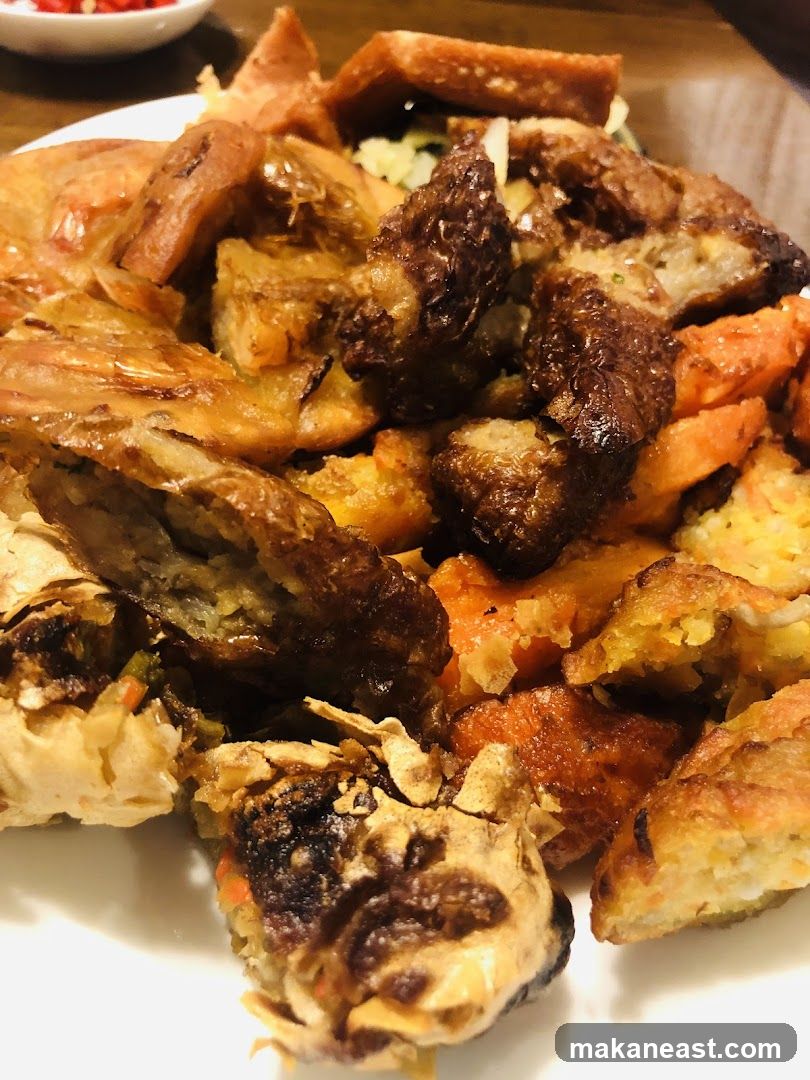Fried Food Platter