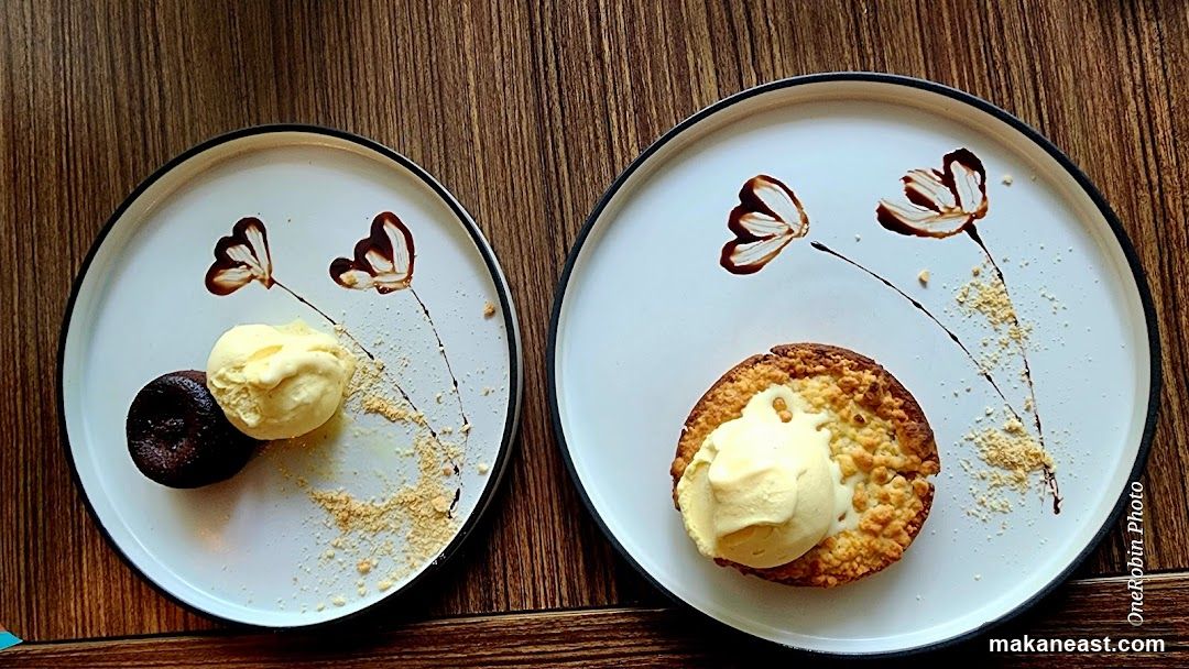 Dessert Plates