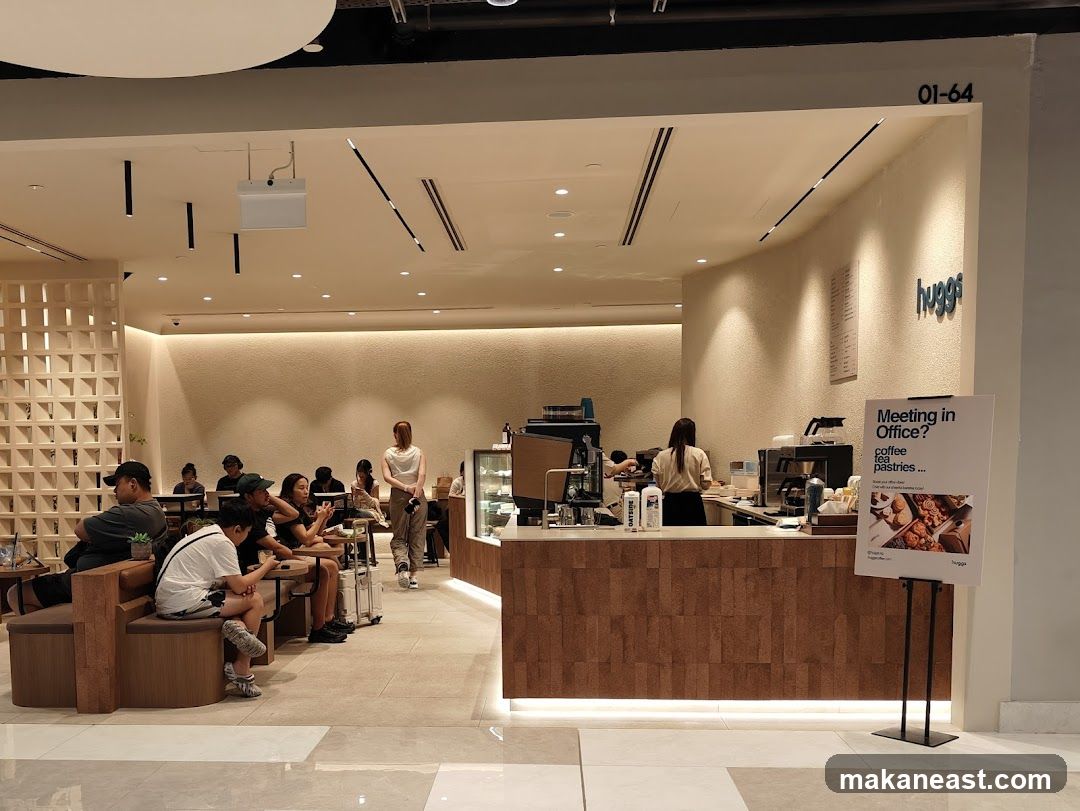 Huggs Coffee