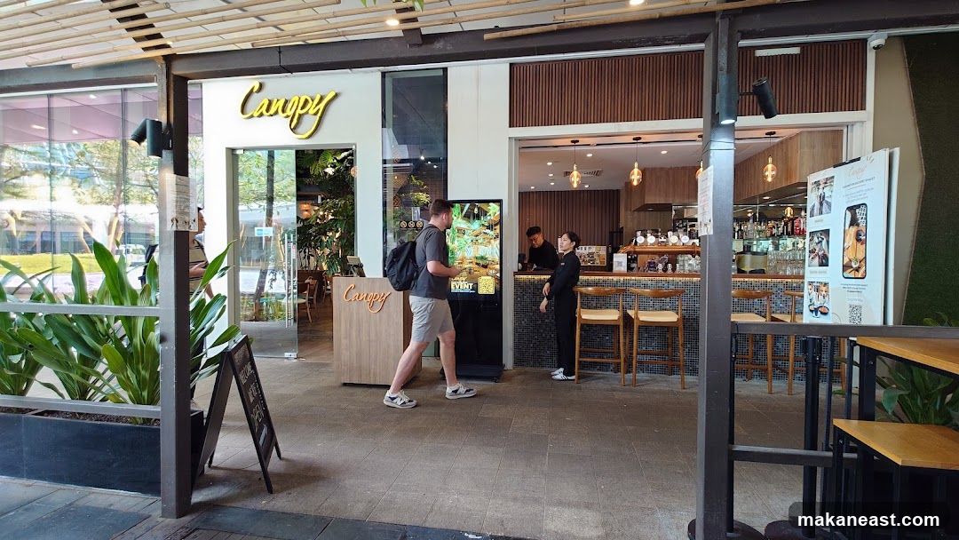 Canopy Changi City Point