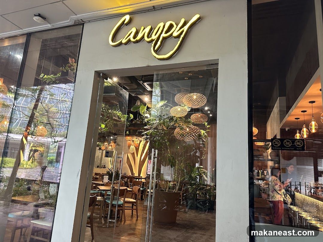 Canopy Changi City Point