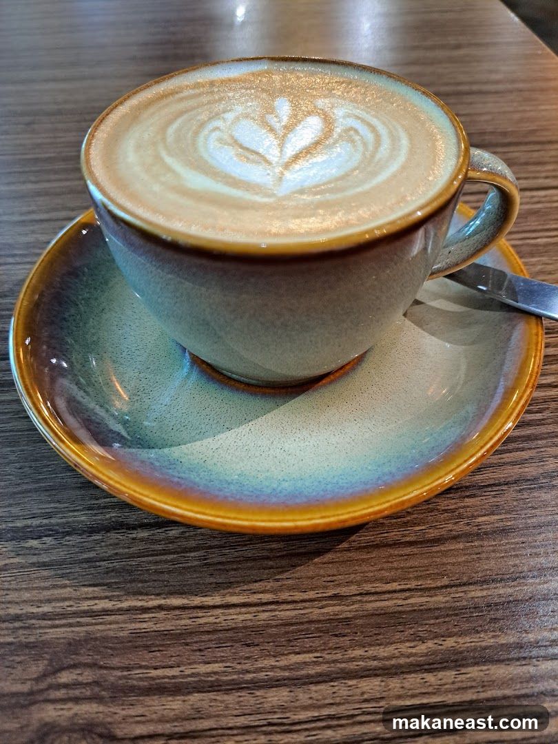 Latte with Art