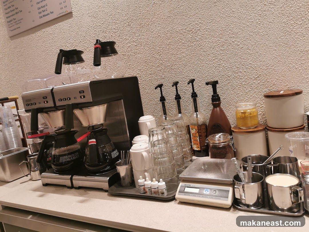 Coffee Station