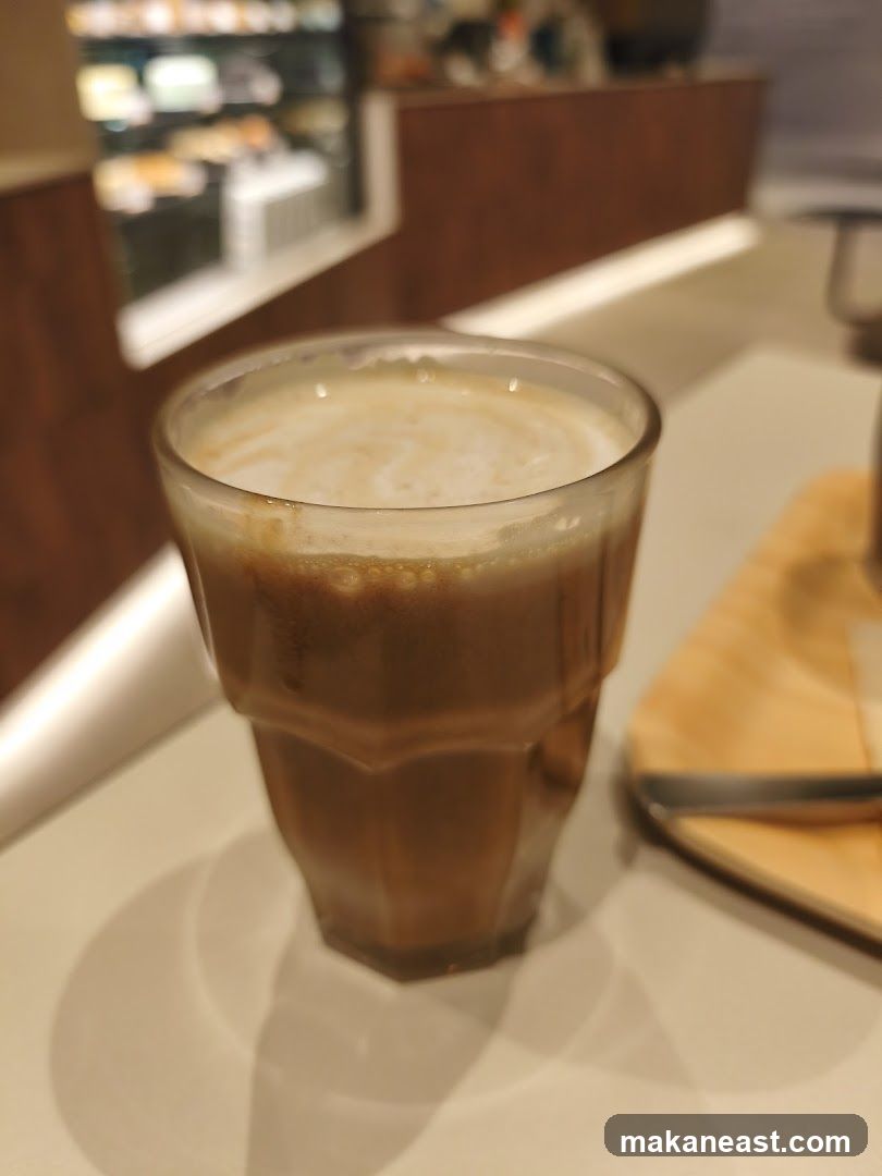 Iced Coffee