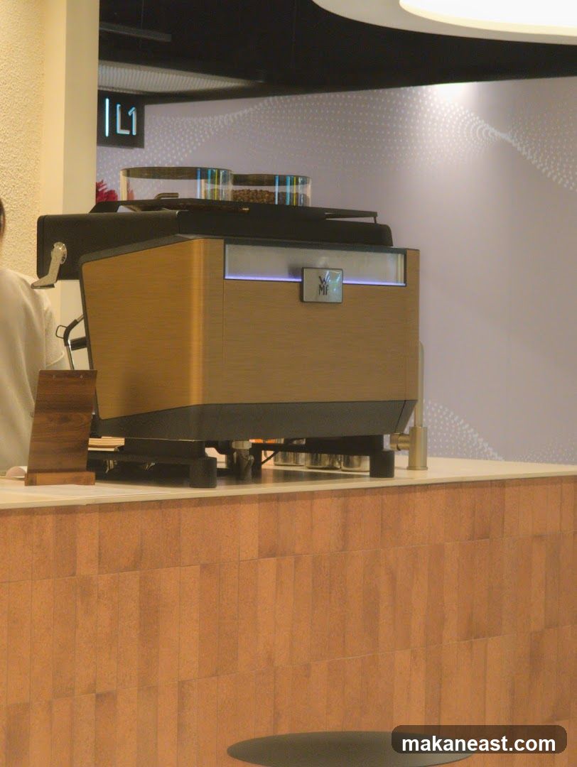 Espresso Machine