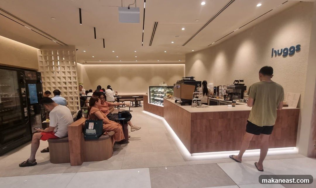 Coffee Shop Interior