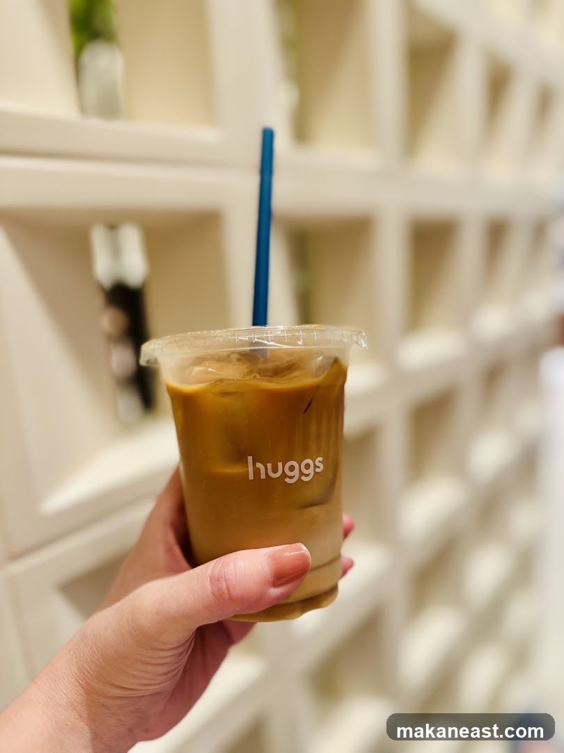 Iced Coffee