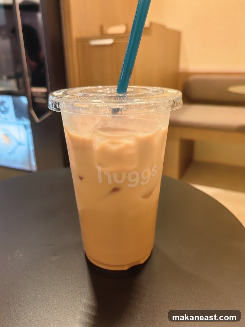Iced Coffee