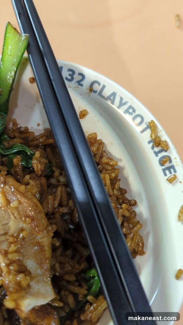 Claypot Rice