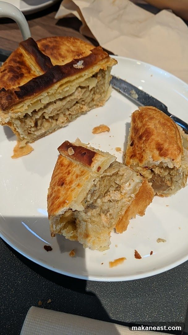 Pies on a Plate