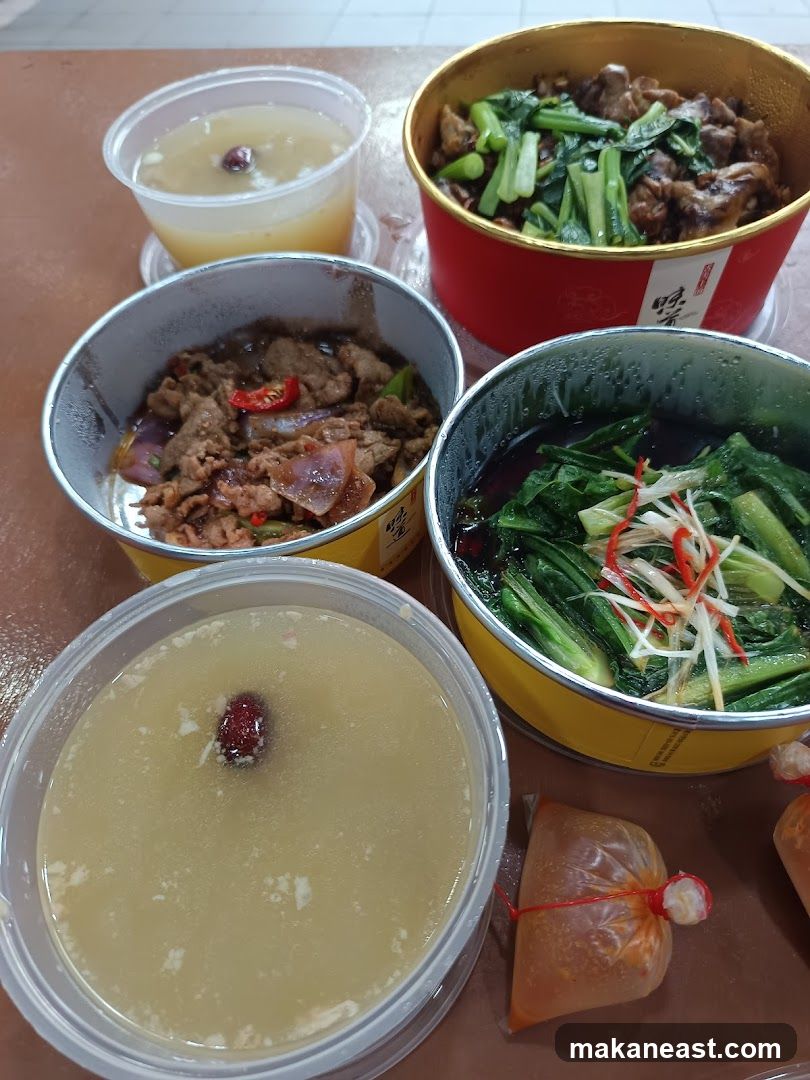 Takeaway Food Containers