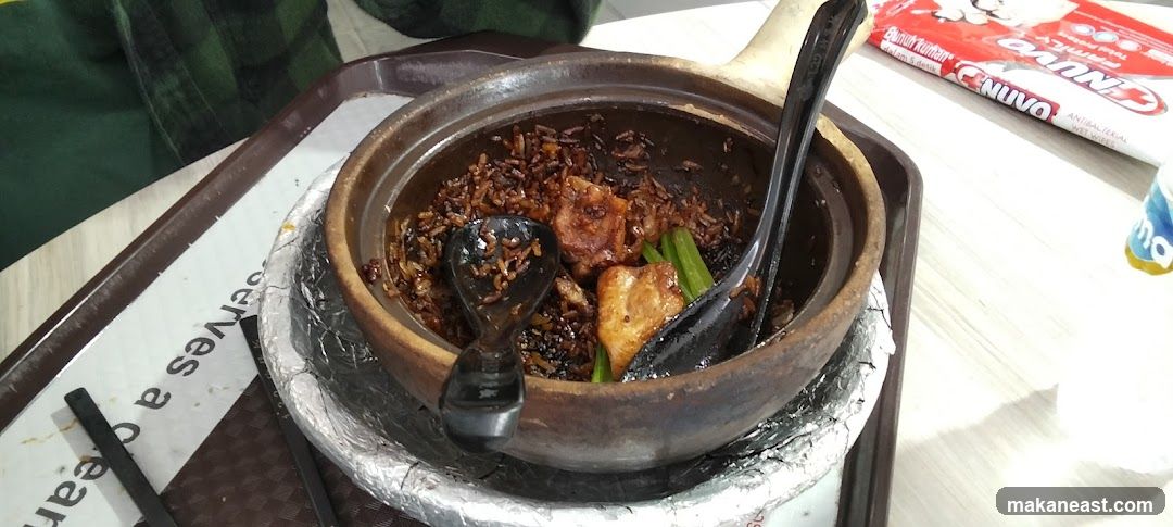 Claypot Rice