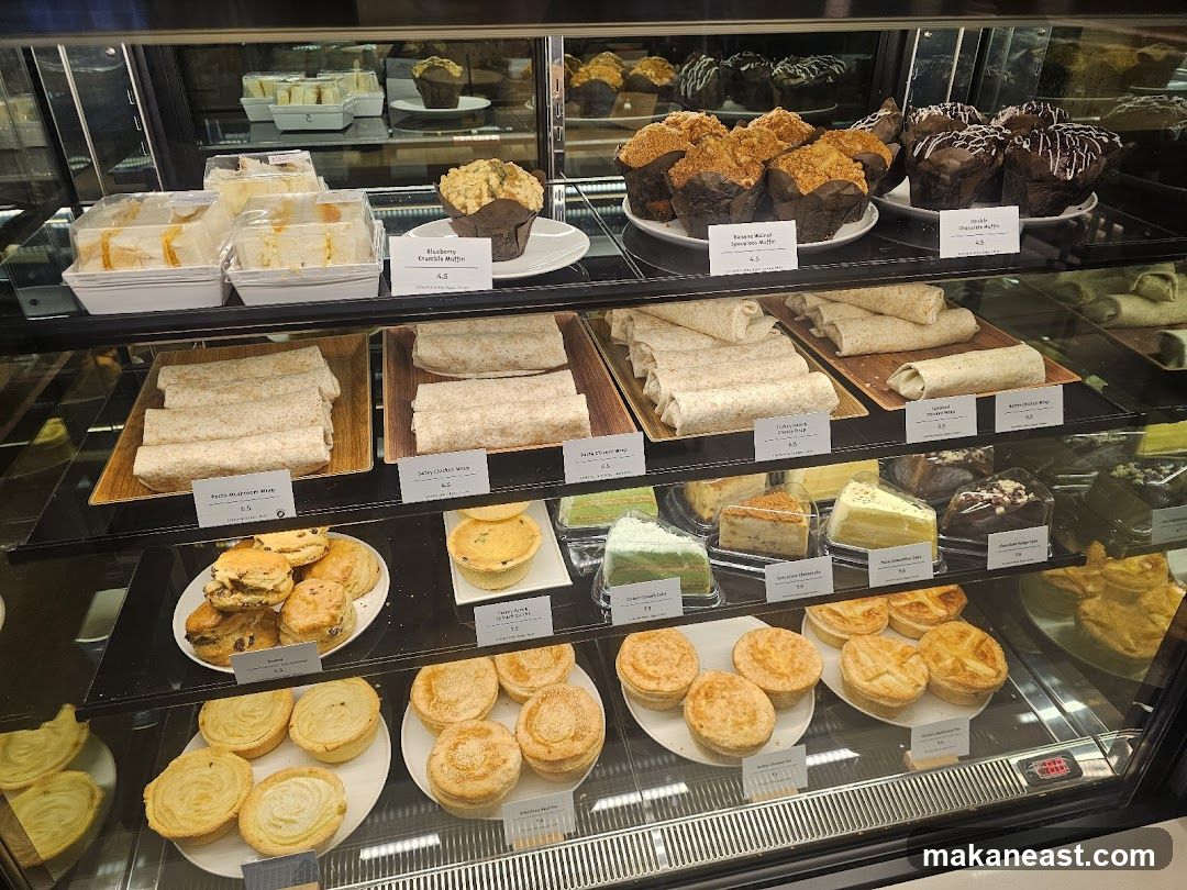 Food Display Case