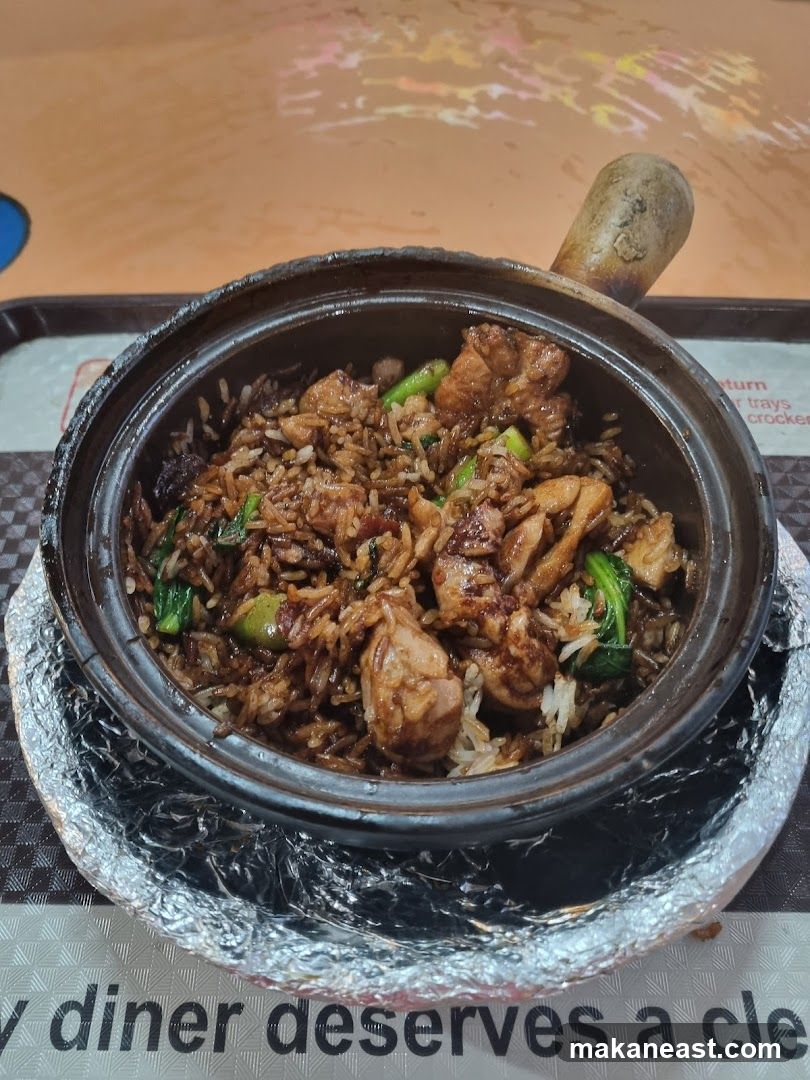 Claypot Rice