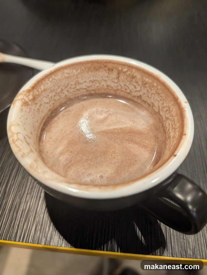 Hot Chocolate