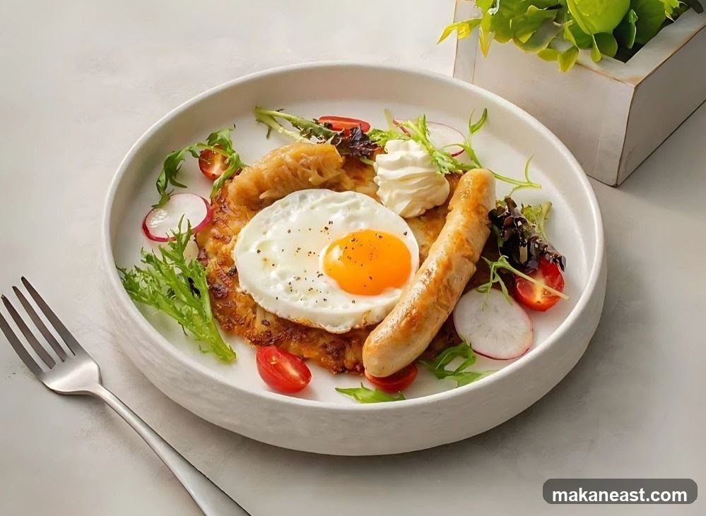 Breakfast Plate