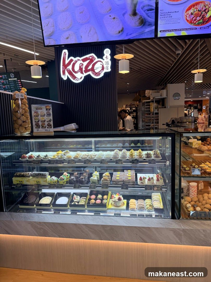 Dessert Display