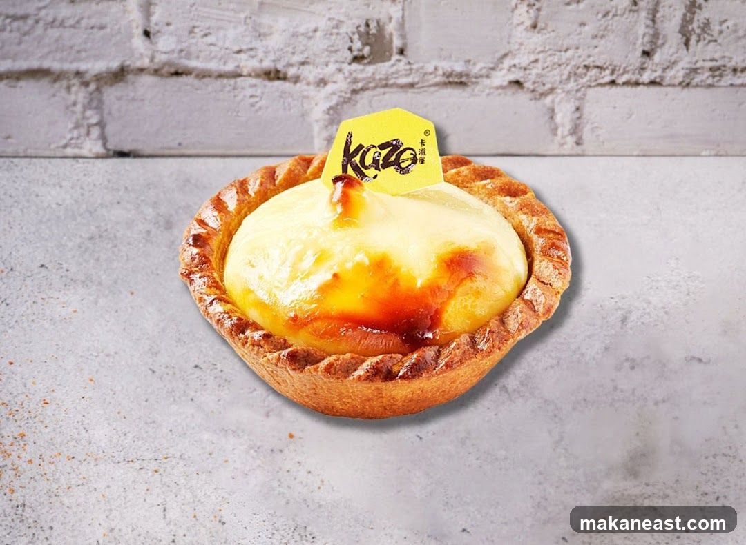 Kazo Cheese Tart