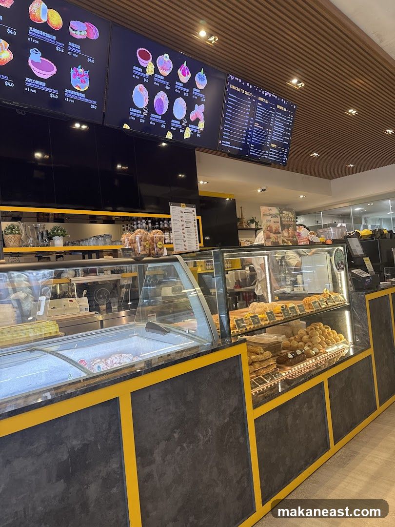 Bakery Interior