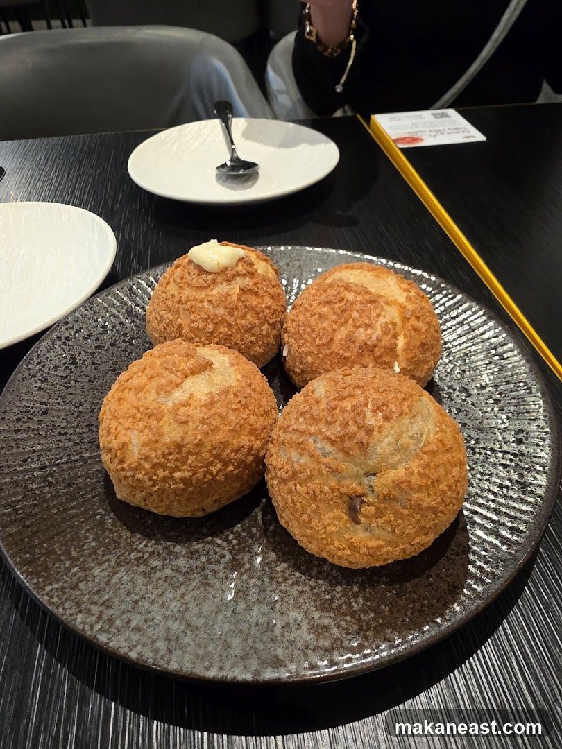 Cream Puffs