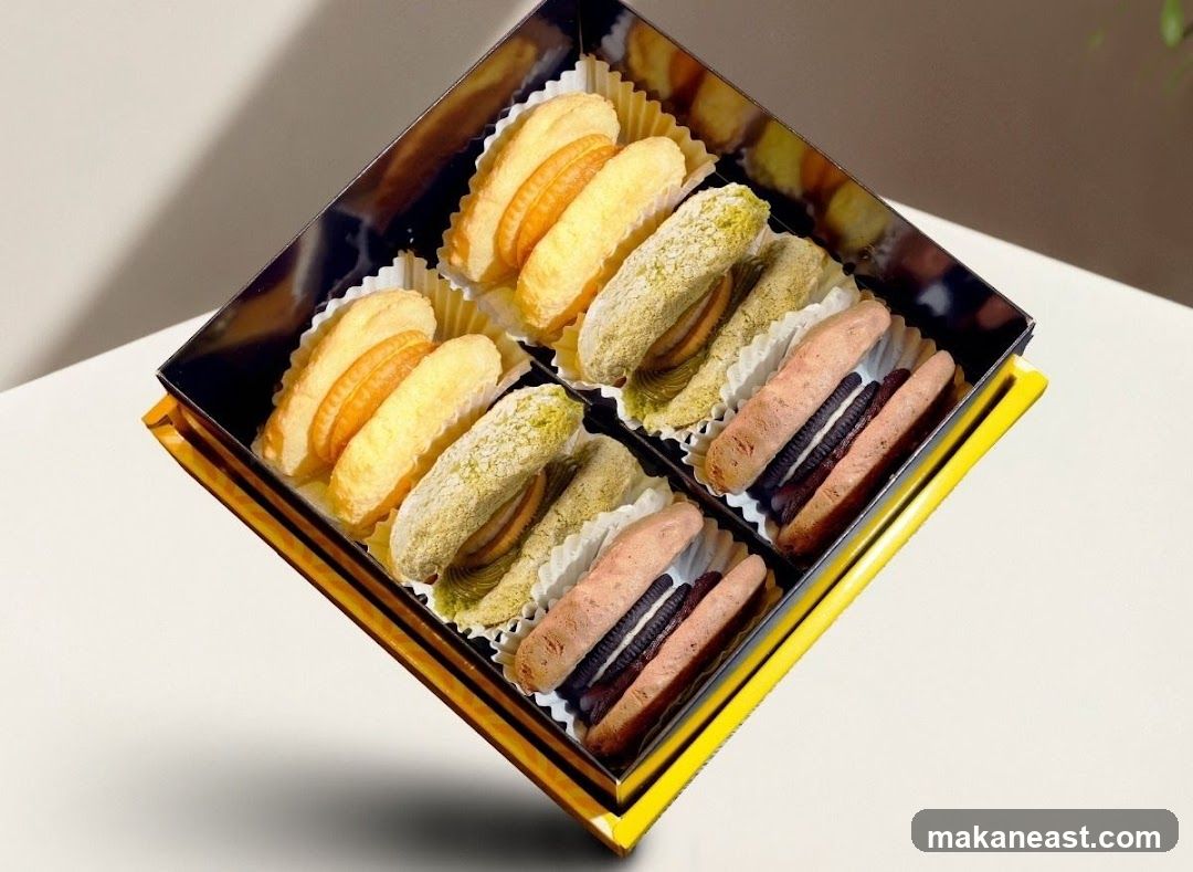 Assorted Cookies